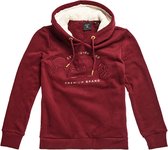 Superdry Dames Trui Established hoodie