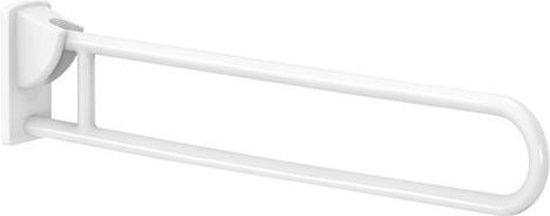 Poignée pliante Ø32 L. 900 nylon blanc