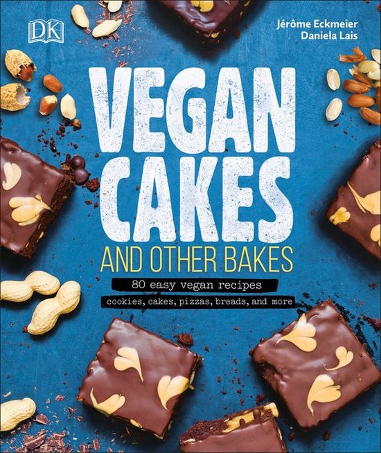 Vegan Cakes and Other Bakes - cover