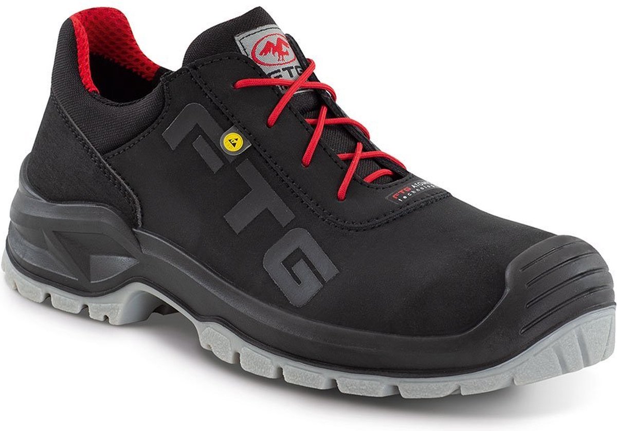 FTG Douglas S3 werkschoenen - veiligheidsschoenen - heren - laag - composiet - ESD - metaalvrij - antislip - maat 39