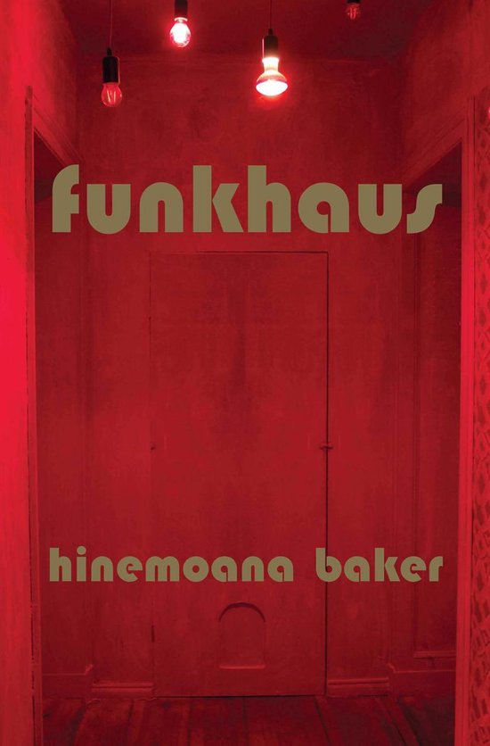 Funkhaus - cover