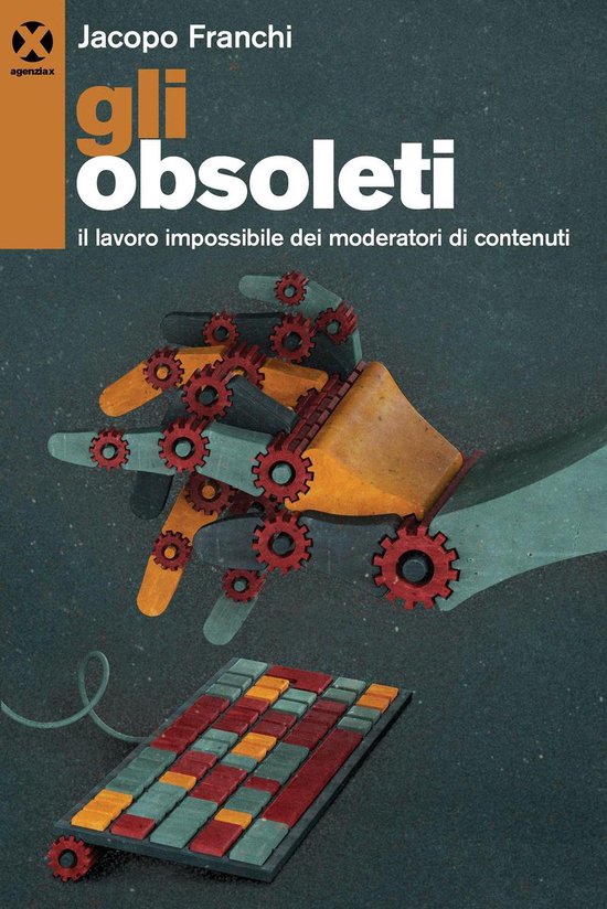 Gli obsoleti - cover