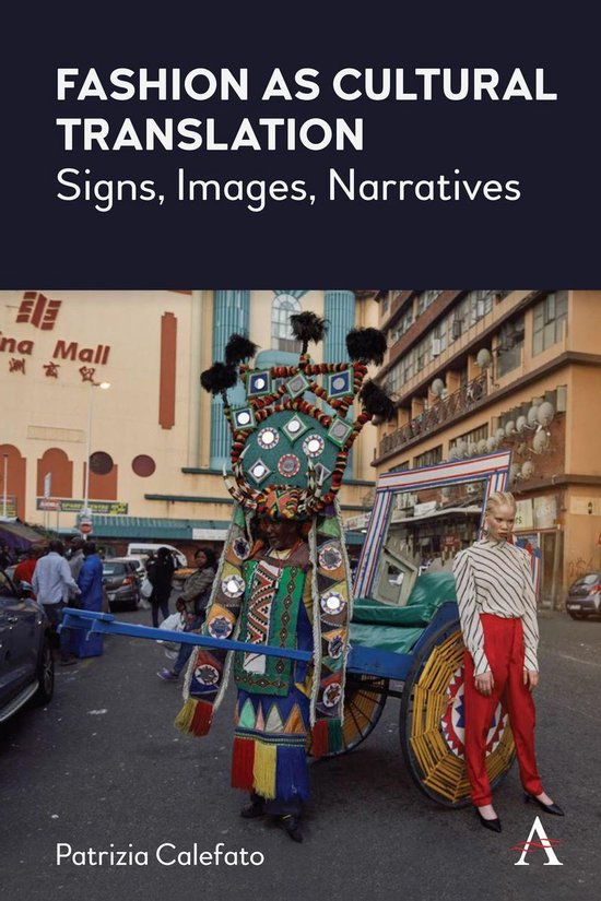 Fashion as Cultural Translation - cover