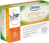 Dietisa Ideceron Cartilago Tiburon 48 Comp