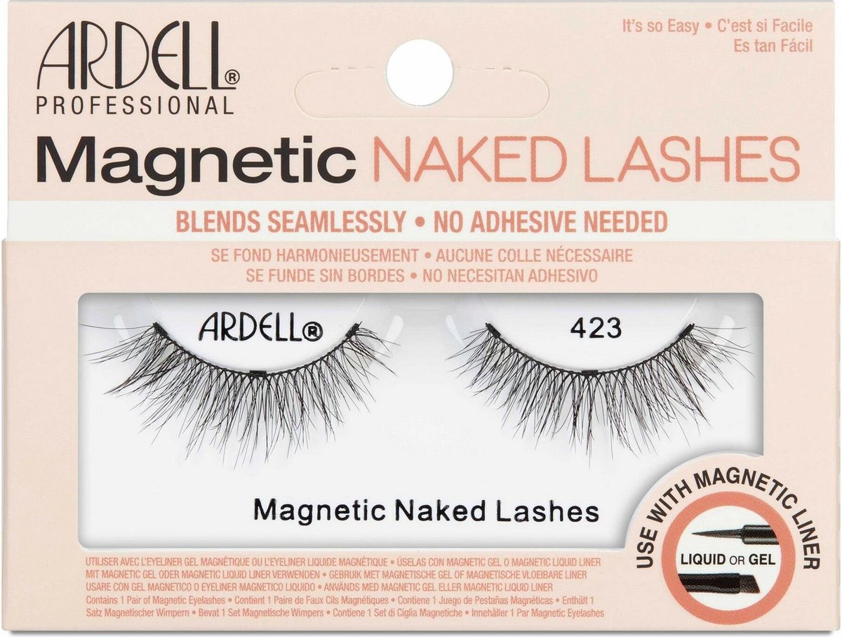 Ardell Magnetic Naked Lash 423