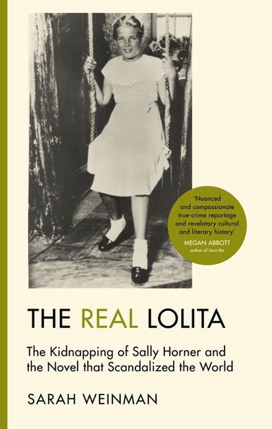 The Real Lolita - cover
