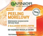 Garnier - Skin Naturals Apricot Scrub Apricot Scrub Intensive Cleansing 50Ml