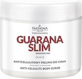 Farmona Professional - Guarana Slim Anti-Cellulite Body Scrub Anti-Cellulite Body Scrub 600G