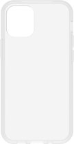 OtterBox React case geschikt voor iPhone 12 Mini - Transparant