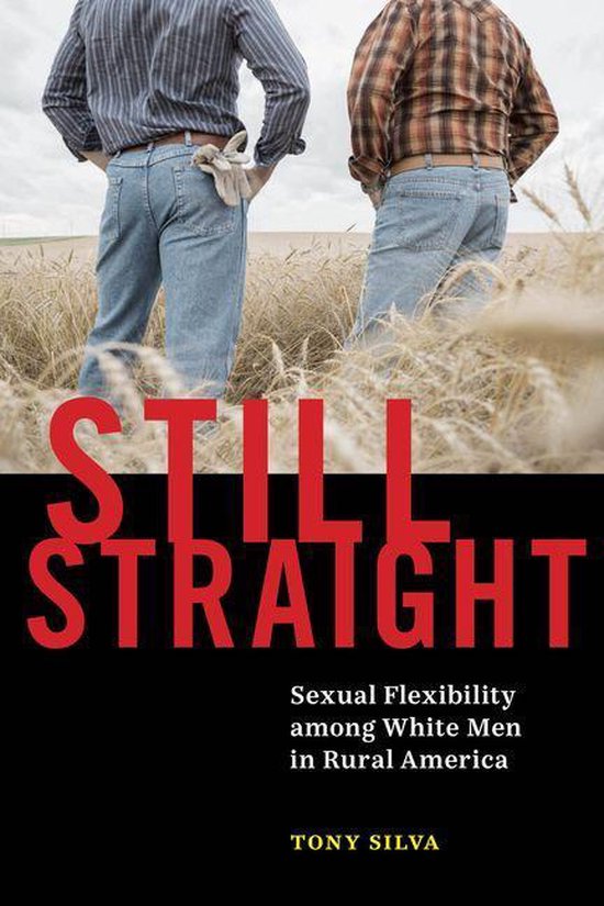 Still Straight - cover