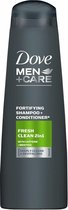 Dove Shampoo Men – Care Fresh Clean 2in1