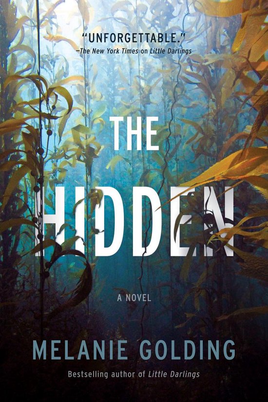 The Hidden - cover