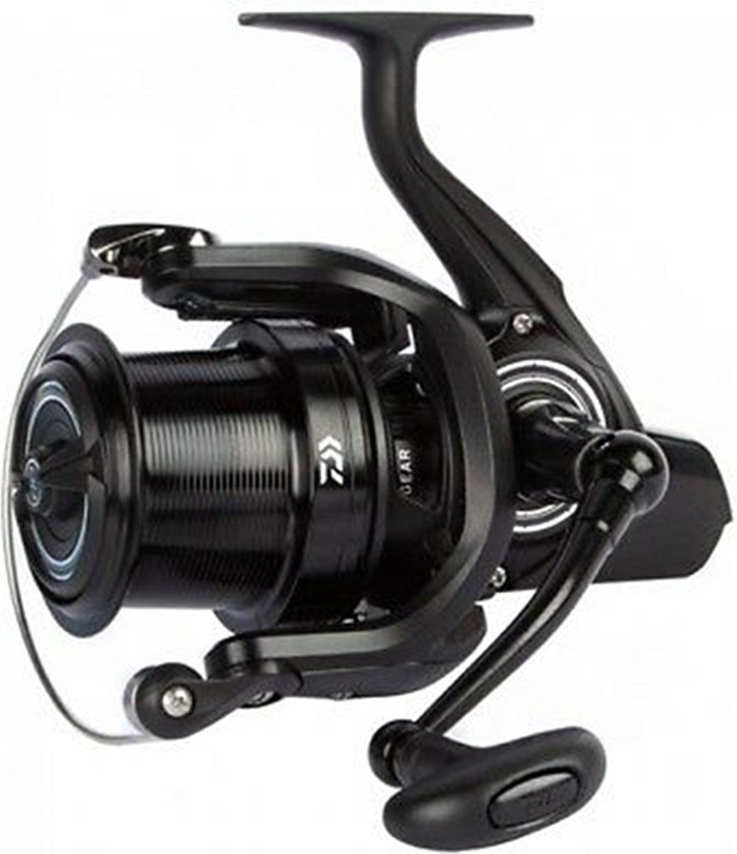 Daiwa 21 Crosscast 45 SCW QD OT 5000LD Moulinet De Pêche à La Carpe – 21CCC45SCW 5000LD-QD-OT