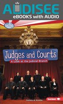 Searchlight Books ™ — How Does Government Work? - Judges and Courts
