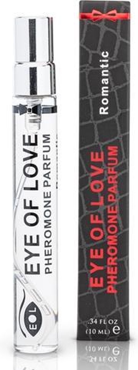Eye Of Love - EOL Body Spray Romantic Man Tot Vrouw - 10 ml