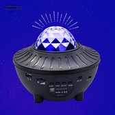 Lumuneo Sterrenprojector - Sterrenhemel - Galaxy projector