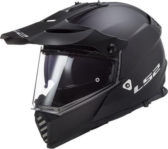 LS2 MX436 Pioneer EVO motorhelm | bol.com