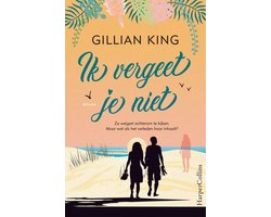 Omslag van Ik vergeet je niet