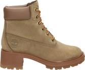 Timberland Kinsley dames veterboot - Taupe - Maat 39