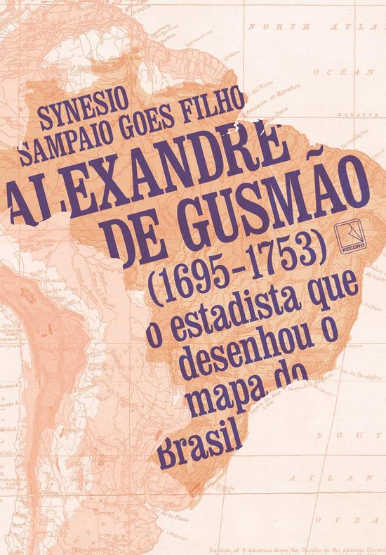 Alexandre de Gusmão (1695-1753) - cover