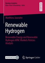 Business Analytics - Renewable Hydrogen