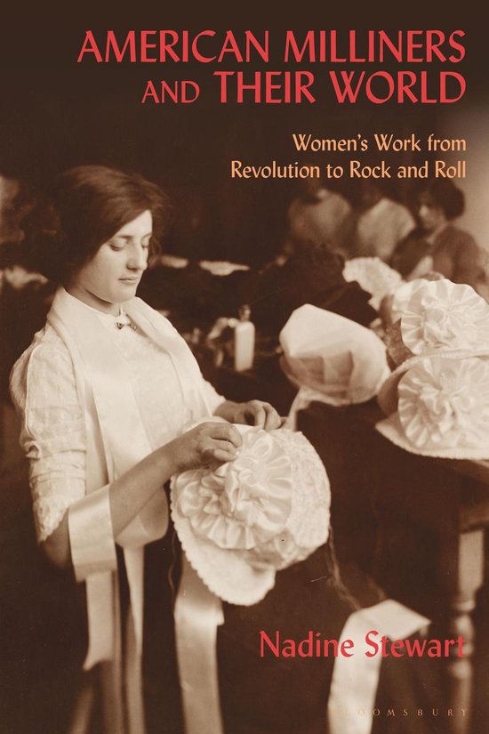 American Milliners and their World - cover