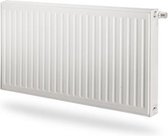 Radson paneelradiator E.FLOW, staal, wit, (hxlxd) 600x1200x106mm, 22
