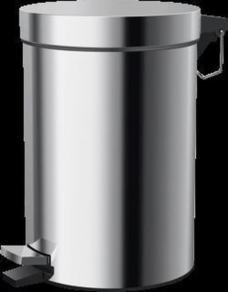 Ideal Standard Iom pedaalemmer 3 liter RVS