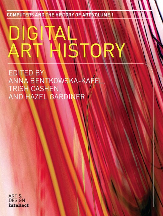Digital Art History (ebook), Anna BentkowskaKafel 9781841509105 Boeken
