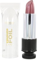 L'Oréal Paris Crushed Foil Metallic Lippenstift - 7 Bronze