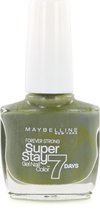 Maybelline SuperStay 7 Days Nagellak - 620 Moss Forever