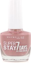 Maybelline SuperStay 7 Days Nagellak - 130 Rose Poudre