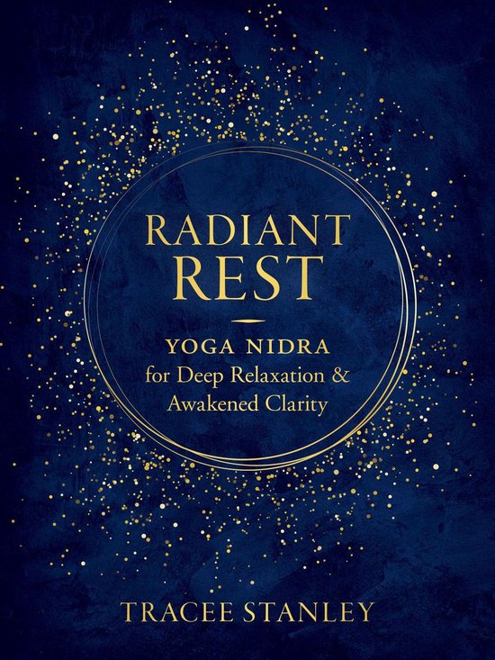 Radiant Rest - cover