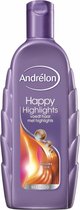 Andrelon Shampoo - Happy Highlights 300 ml