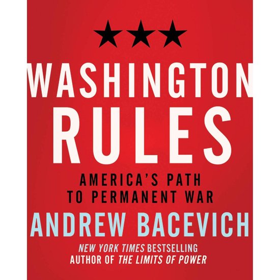 Washington Rules - cover