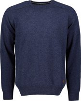 Jac Hensen Pullover - Modern Fit - Blauw - XL