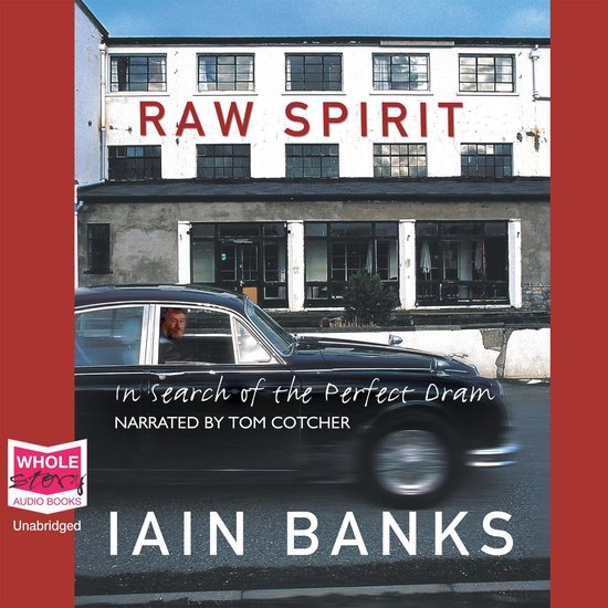 Raw Spirit - cover