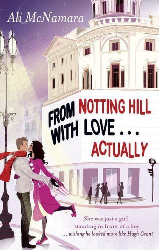 The Notting Hill Series 1 - From Notting Hill With Love . .  ... - cover