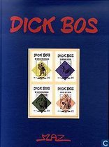 Dick bos Hc15. de dolle professor /  sluipende dood / de smokkelkoning / zoek de bom