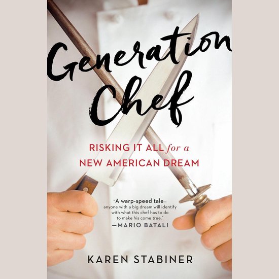 Generation Chef - cover