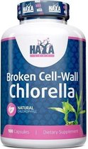 Broken Cell Wall Chlorella 100caps