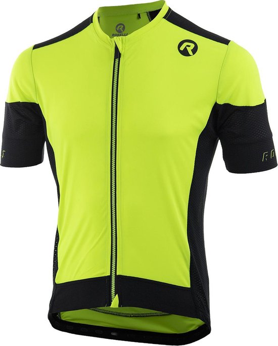 fietsshirt heren korte mouw