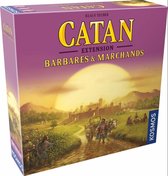 Catan Barbares & Marchands - Expansion (Franse uitgave)