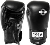 1916 Fight Gear Bokshandschoen Victory Zwart/Wit