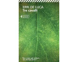 Omslag van Tre cavalli