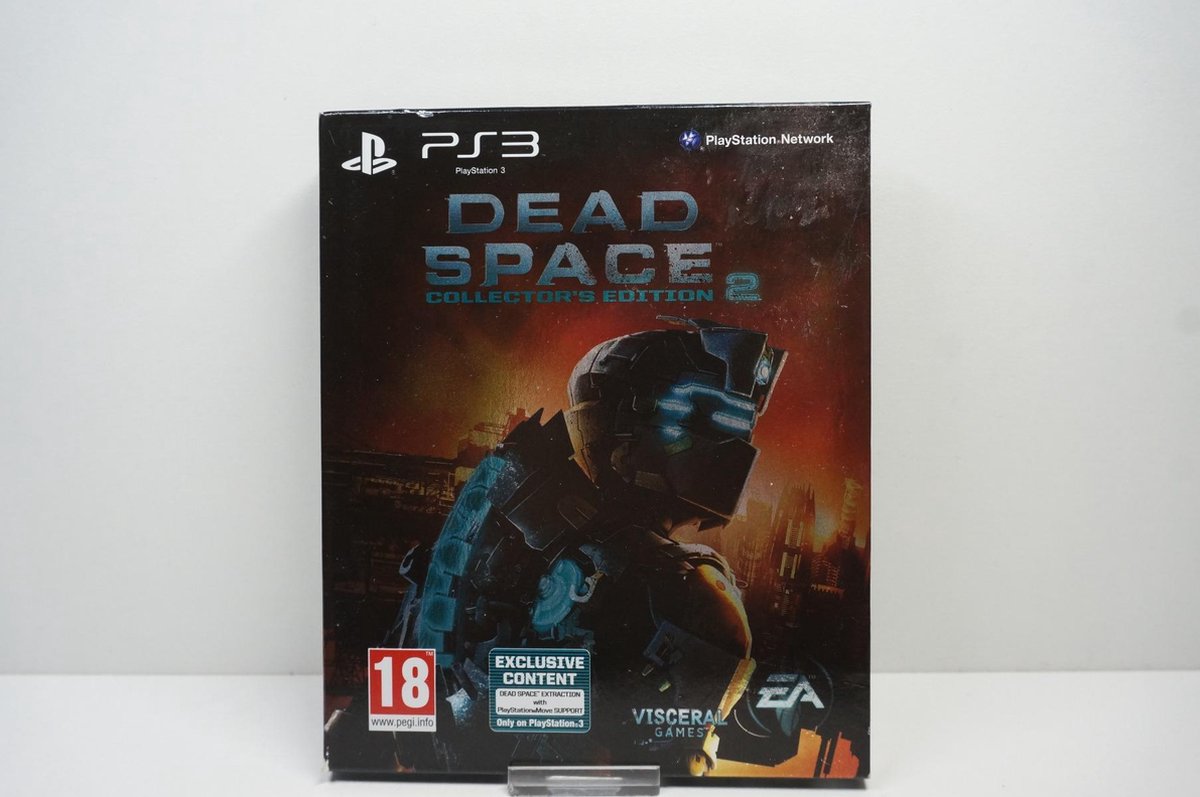 dead space 3 limited edition disc 2