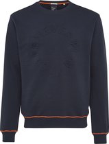 Tresanti sweater donkerblauw