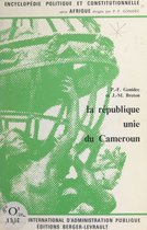 La république unie du Cameroun