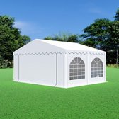 Partytent 5x4 PVC - Premium | Wit