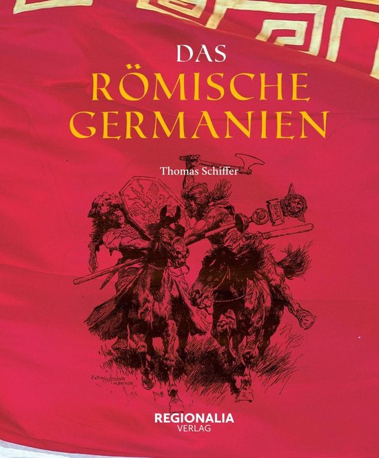 Das römische Germanien - cover